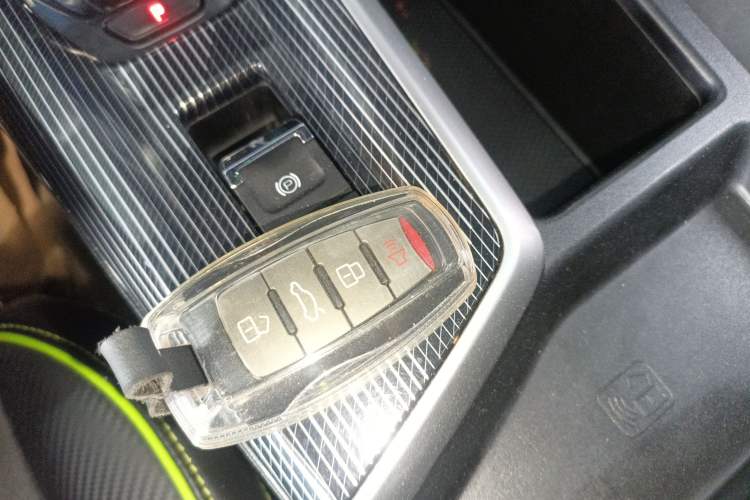 Used Haval LHERY 2021 High-Performance Version 1.5T Golden Rabbit