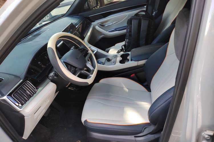 Used BYD Song PLUS New Energy 2023 Champion Edition DM-i 110KM Flagship PLUS