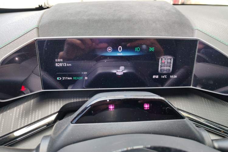 Used Zeekr 001 2023 WE Edition 86 kWh
