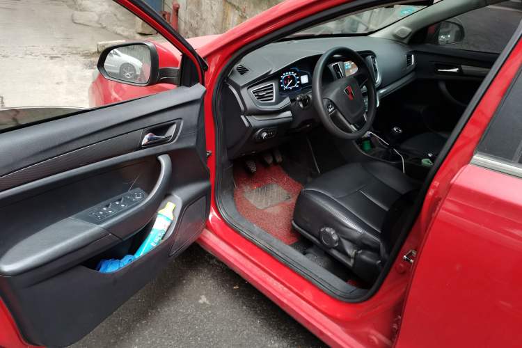 Used Roewe 360 2015 1.5L Manual Luxury Edition
