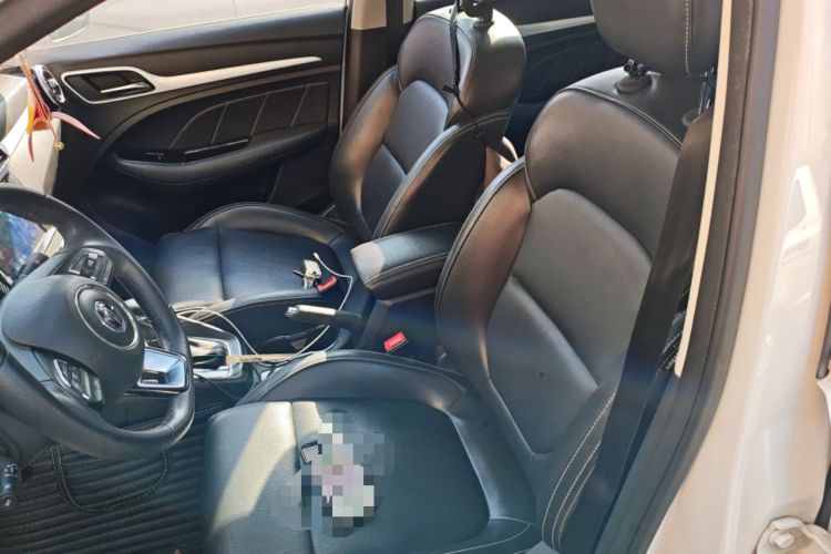 Used MG ZS 2018 1.5L Automatic Luxury Edition China V Standard