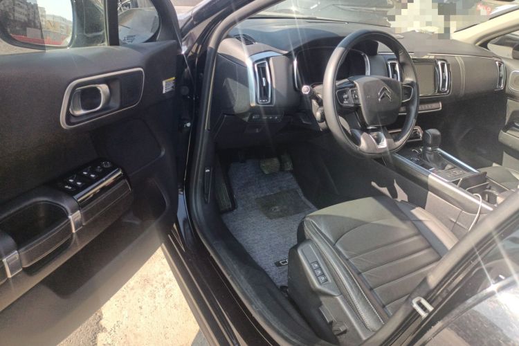 Used Citroen C6 2017 380THP Luxury Version