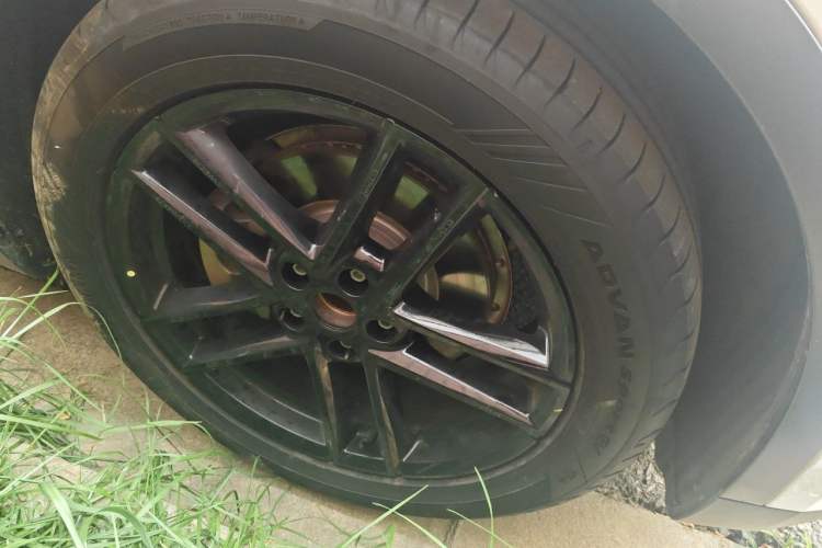 Used ONVO L60 2024 60 kWh Rear-Drive Version
