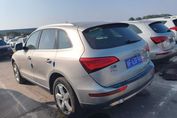 Used Audi Q5 2016 40 TFSI Technology Edition
