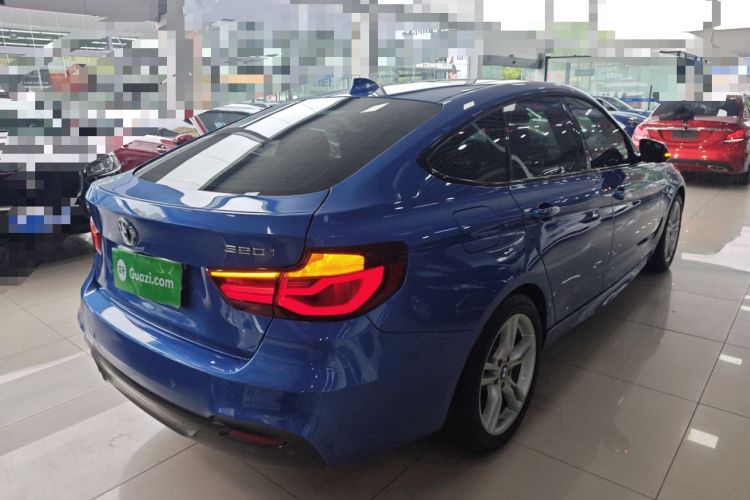 Used BMW 3 Series GT 2020 320i M Sport Package