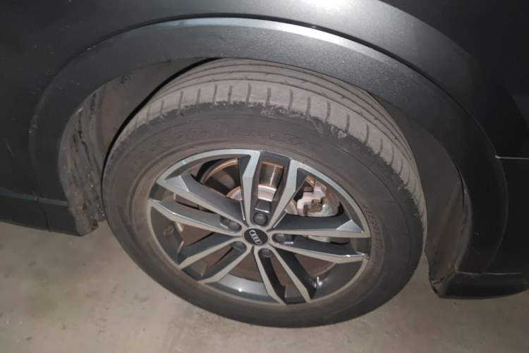 Used Audi Q3 2022 35 TFSI Progressive Dynamic Edition
