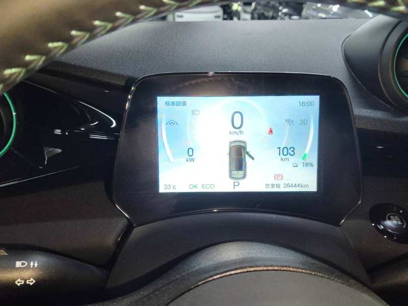 Used BYD Dolphin 2025 520km Range Knight Edition — 11