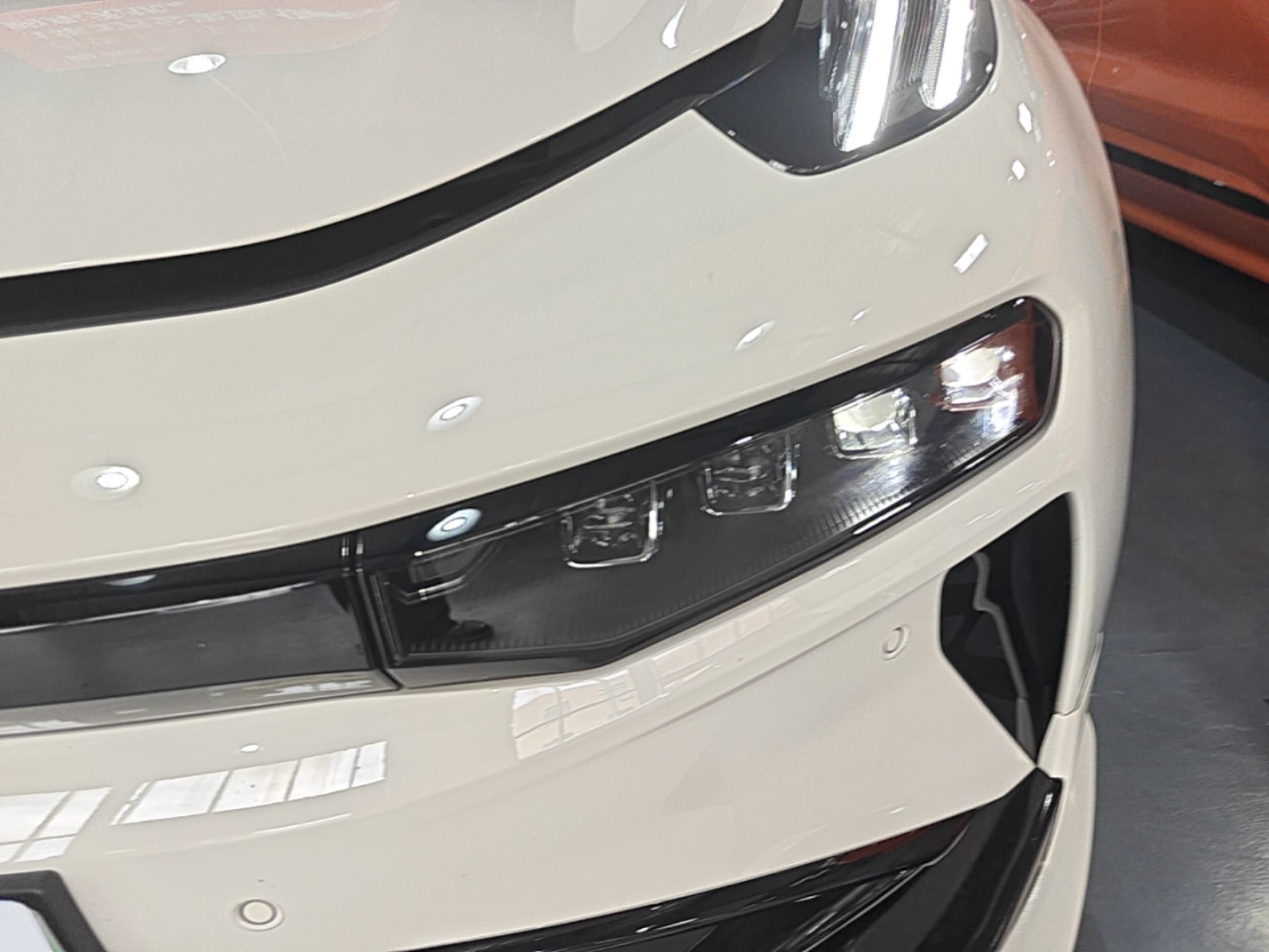 Zeekr 001 2025 WE Edition 95 kWh All-Wheel Drive — снимка 8