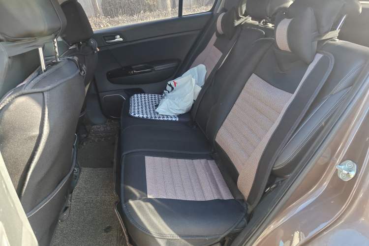 Used Kia KX5 2016 1.6T Automatic Two-Wheel Drive DLX