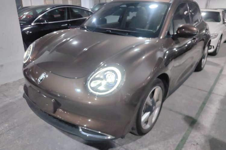 Used ORA Good Cat 2021 400km Standard Range Athena Edition Lithium Iron Phosphate