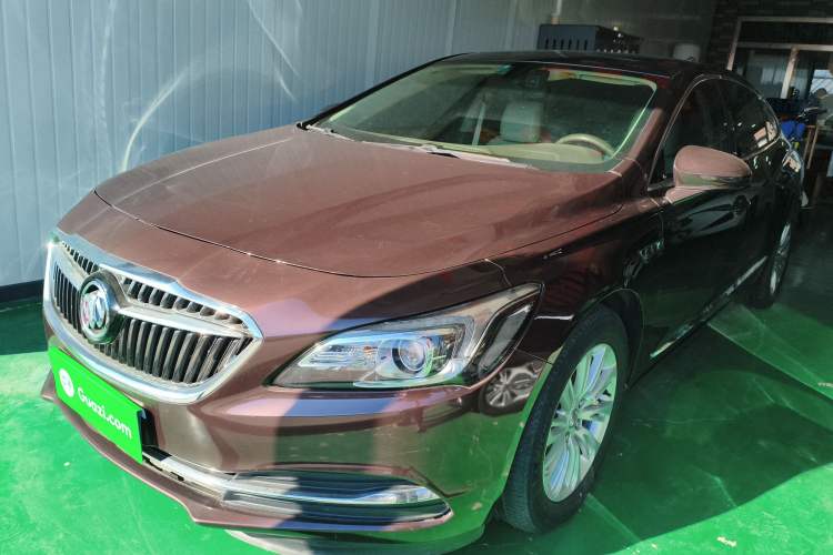 Used Buick LaCrosse 2016 Revised 20T Leading Edition
