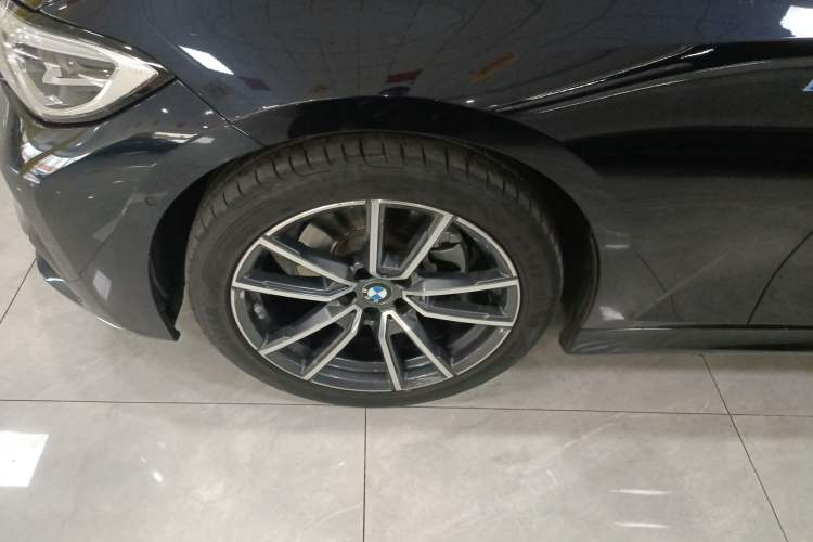 Used BMW 3 Series 2020 Restyled 325Li M Sport Package