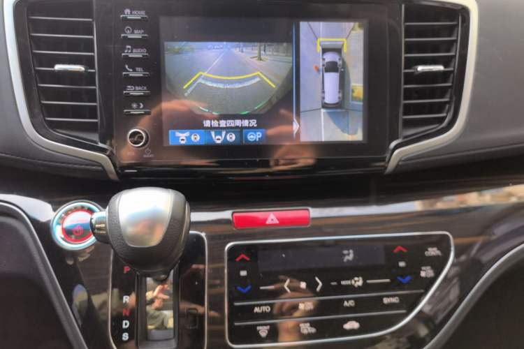 Used Honda Odyssey 2019 2.0L Rui·Zhi Zhen Edition