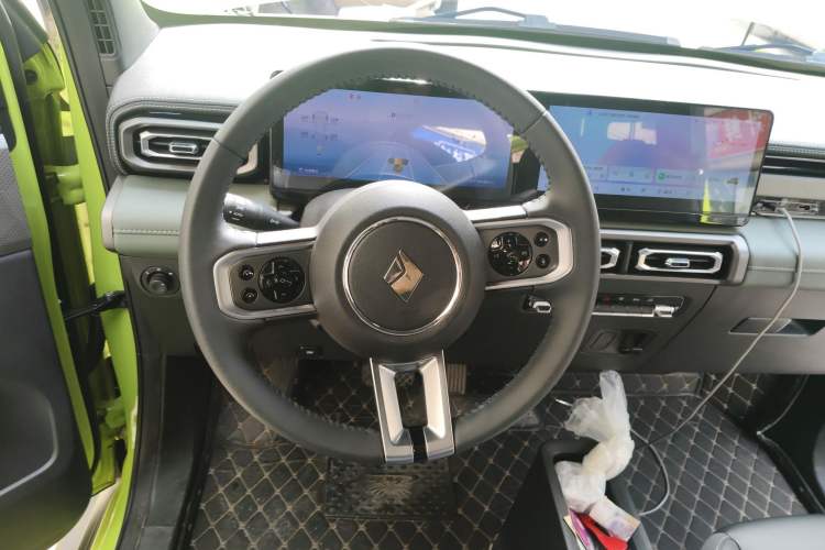 Used Baojun Spark 2024 Flagship Edition
