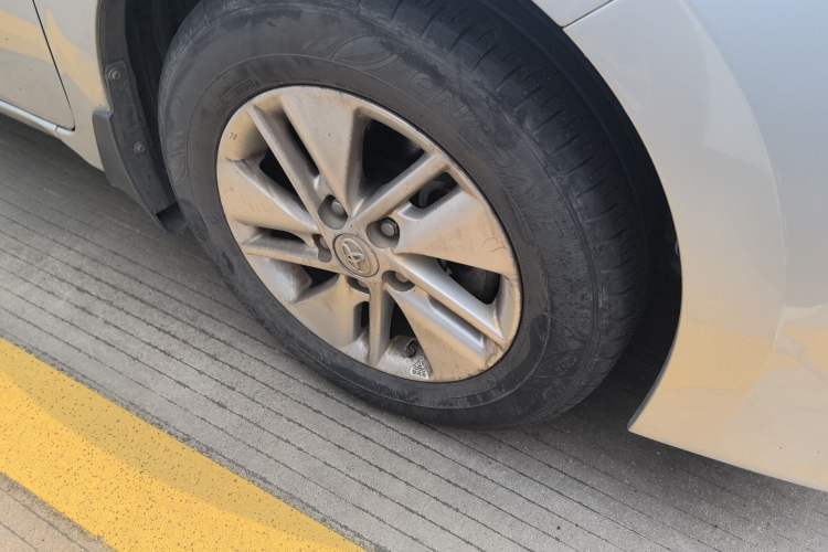 Used Toyota Corolla 2014 1.6L CVT GL