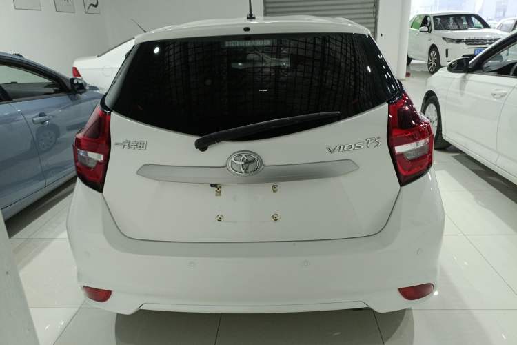 Used Toyota Vios FS 2021 1.5L CVT Fengchi Edition Rear