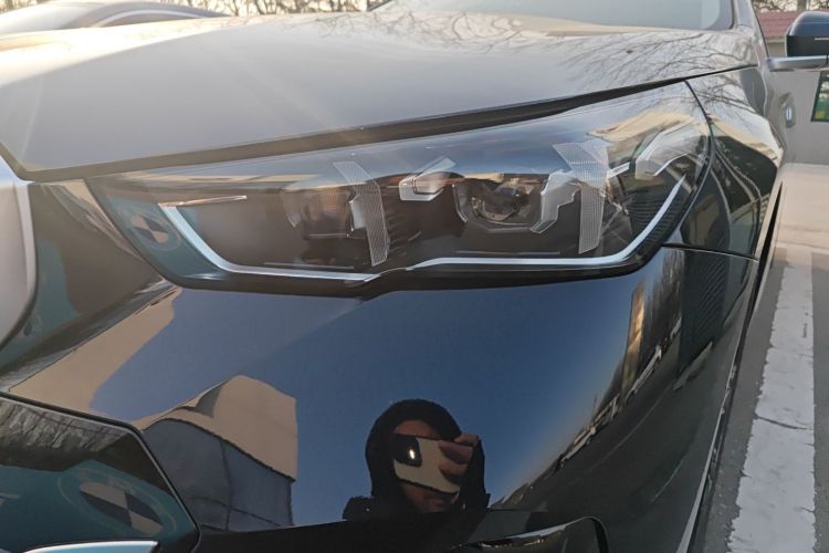 Used BMW 5 Series 2024 525Li M Sport Package