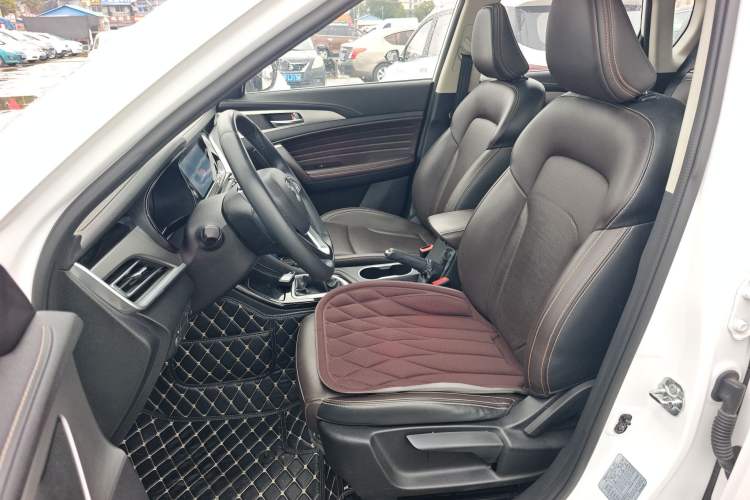 Used Changan CS35PLUS 2018 1.6L Manual Changlian Edition China V Standard