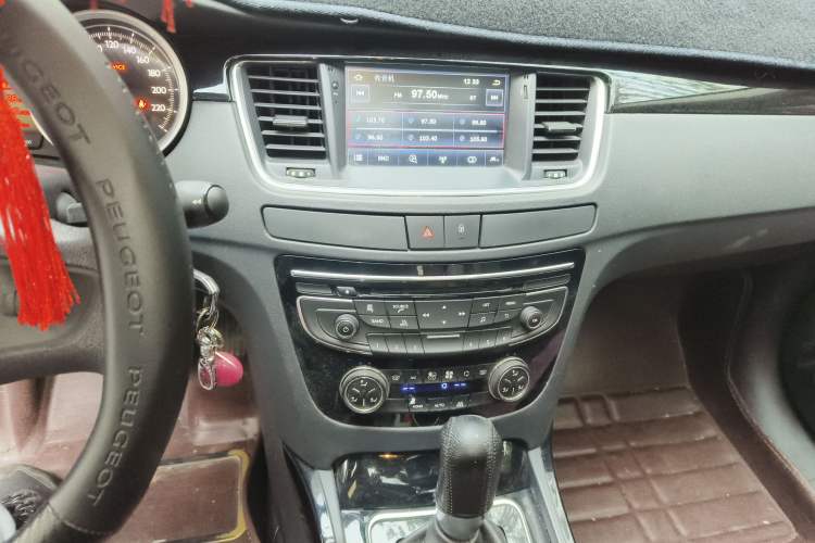 Used Peugeot 508 2013 2.0L 2nd Anniversary Edition with Automatic Sunroof – Classic Version
