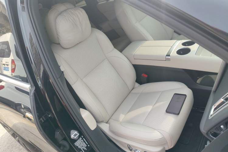 Used Li Auto L6 2024 Pro Model Right Front Seat