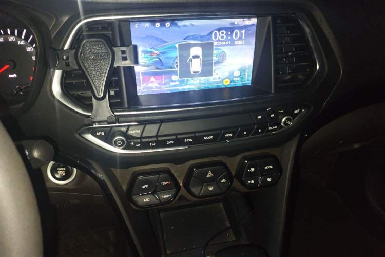 Used GAC Trumpchi GS4 2016 235T G-DCT Elite Edition
