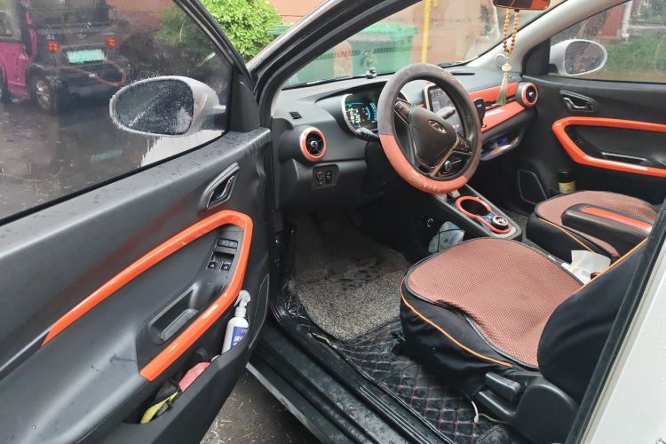 Used Chery Little Ant 2019 4-Seater Smart Edition 30.6 kWh