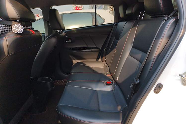 Used Toyota YARiS L Zhi Xuan 2022 X-Trail 1.5L CVT Luxury PLUS Edition
