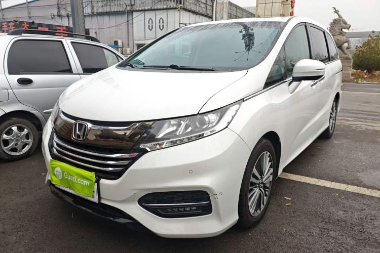 Used Honda Odyssey 2018 2.4L Luxury Edition