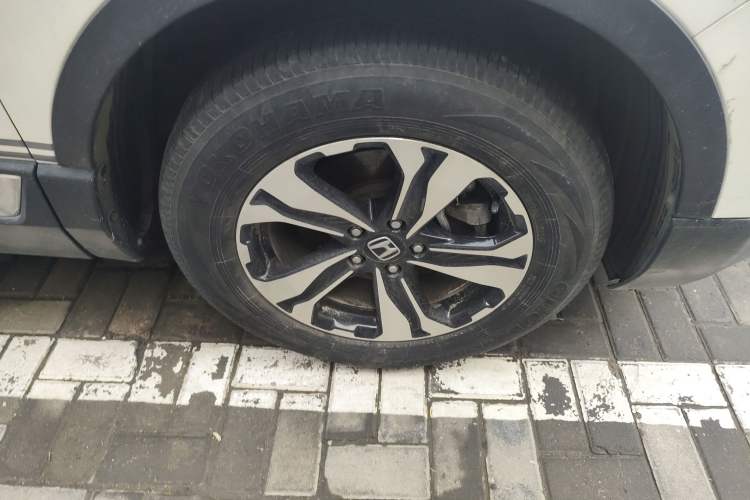 Used Honda CR-V 2019 240TURBO CVT 2WD Fashion Edition China VI