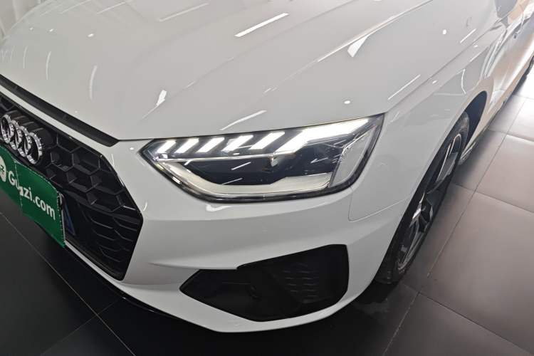 Used Audi A4L 2022 40 TFSI Luxury Dynamic Model Left Front Headlight