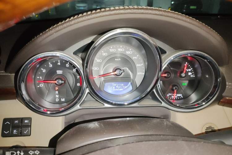 Used Cadillac CTS 2009 2.8 Elite Sport with Sunroof