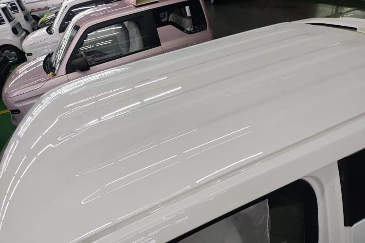 Used Geely Galaxy Panda 2025 210 km – Yuanqi Bear
