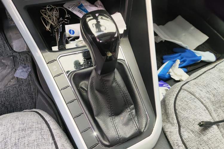 Used Volkswagen Polo 2019 Plus 1.5L Automatic Colorful Technology Edition Gear Lever
