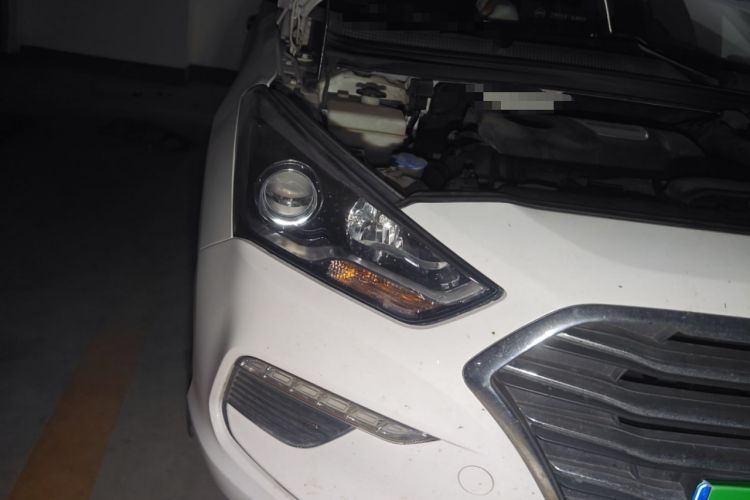 Used Hyundai Mistra 2017 1.6T Automatic Smart GLS China V Standard