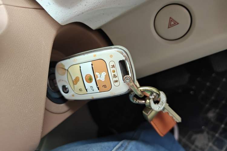 Used Wuling Hongguang MINIEV 2024 3rd Generation 215km Youth Edition
