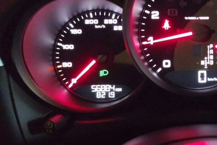 Used Porsche Macan 2018 Macan 2.0T
