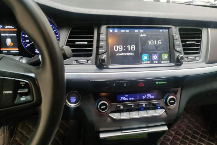 Used Hyundai Mistra 2017 1.8L Automatic Deluxe DLX Model China V Emission Standard
