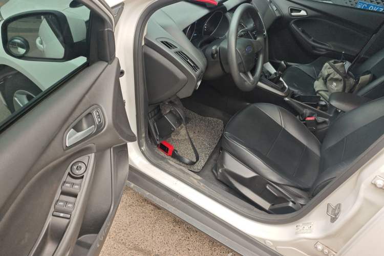 Used Ford Focus 2018 Hatchback Classic 1.6L Manual Comfort Plus SmartDrive Edition
