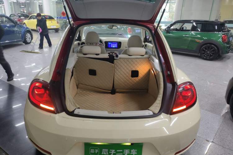 Used Volkswagen Beetle 2014 1.2TSI Fashion Edition