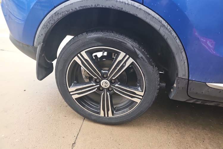 Used MG ZS 2017 1.5L Manual Luxury Edition