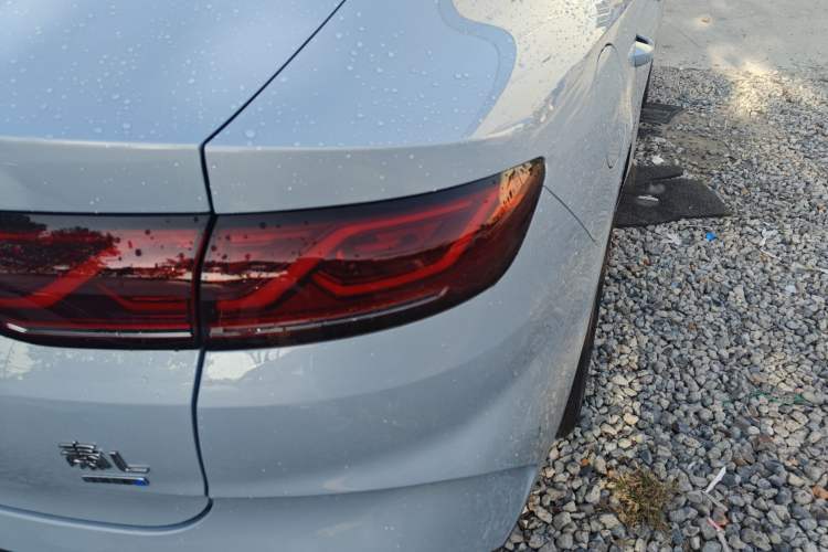 Used BYD Qin L 2026 DM-i 128KM Leading Edition