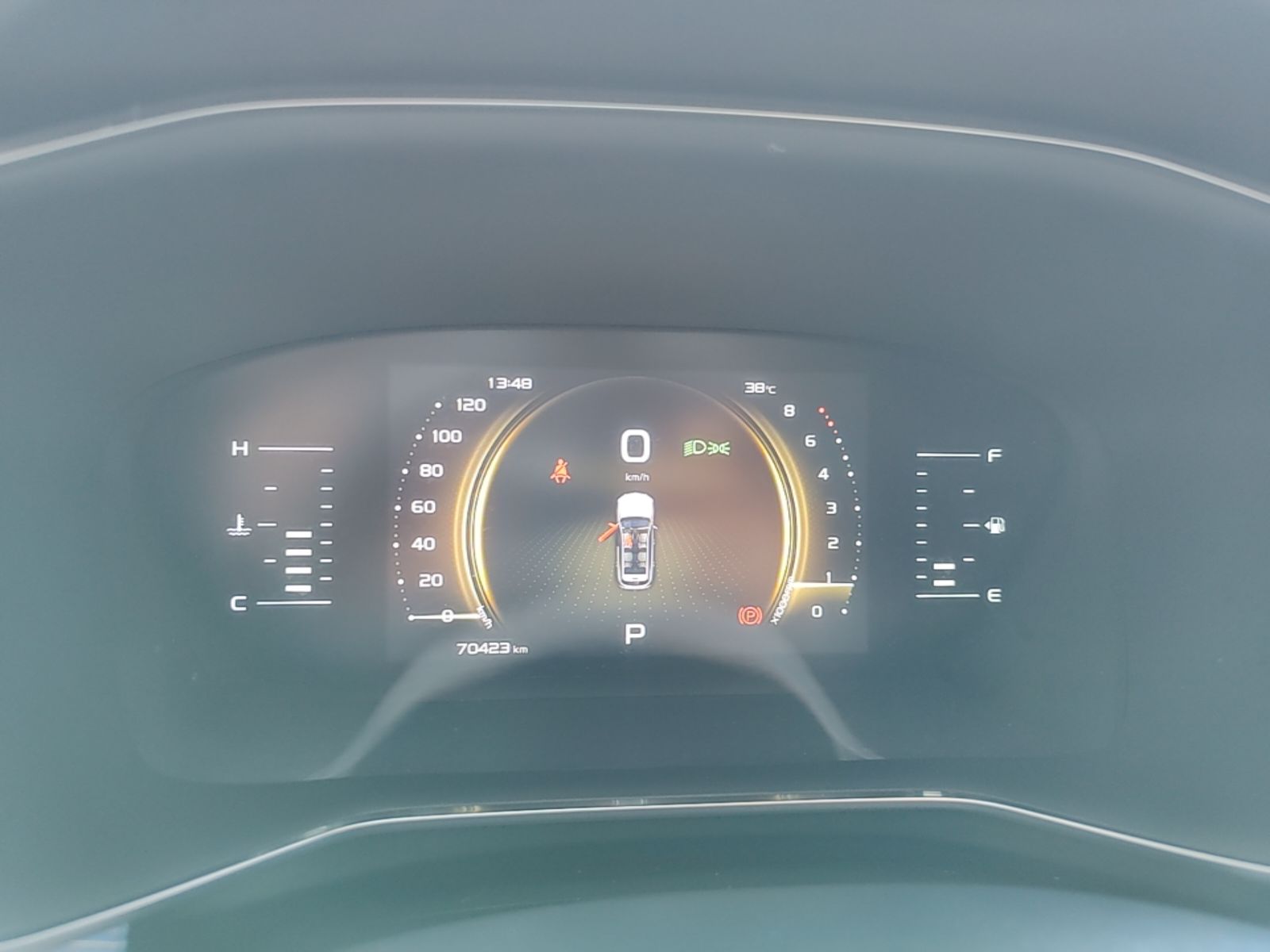 Geely Auto Emgrand X7 Sport 2022 Boyue X 1.8TD DCT Smart Model — снимка 14
