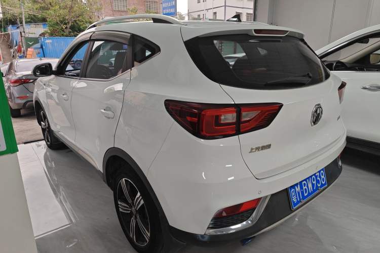 Used MG ZS 2018 1.5L Automatic Luxury Edition China V Standard