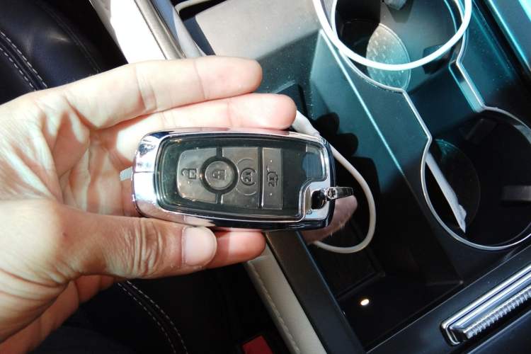 Used Lincoln Nautilus 2023 2.0T Four-Wheel Drive Luxury Edition
