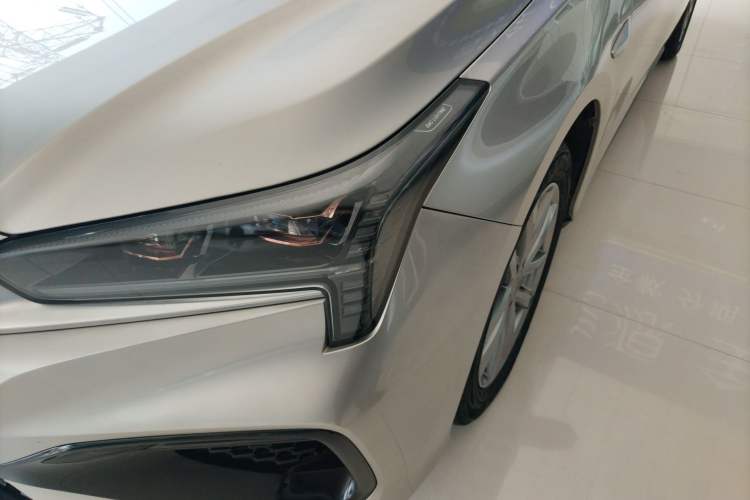 Used AION S 2023 Meizu 580 Lithium Iron Phosphate Left Front Headlight