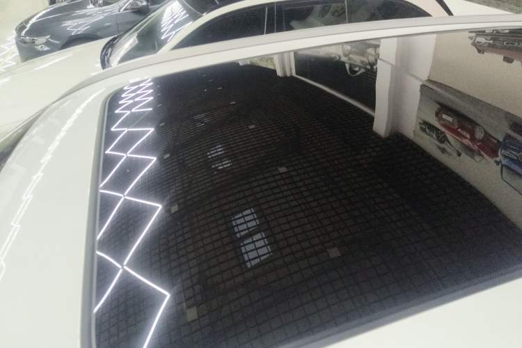 Used Geely Galaxy Galaxy Xingjian 7 EM-i 2025 120km Exploration+ Version