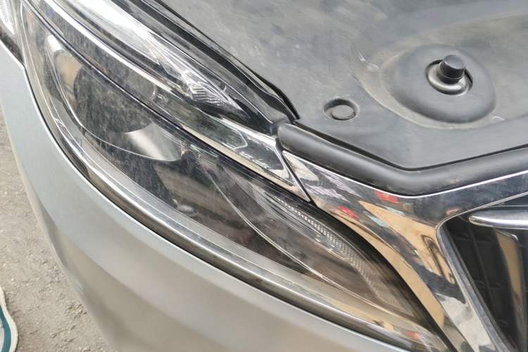 Used Buick GL8 2018 ES 28T Comfort Model China VI Standard