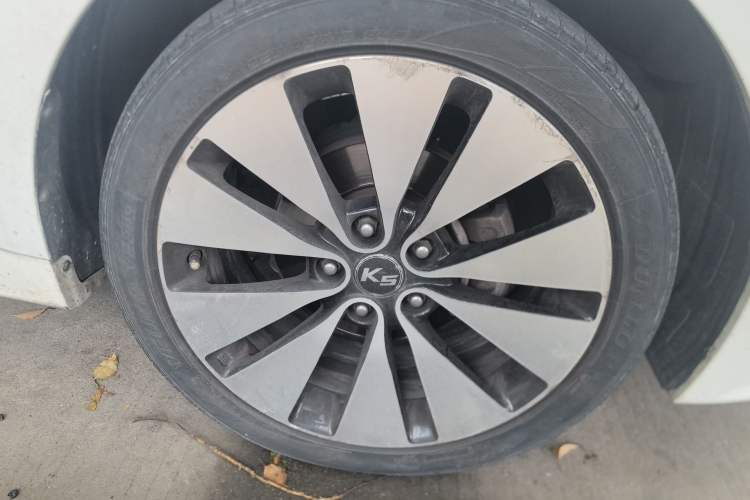 Used Kia K5 2012 2.0L Automatic DLX