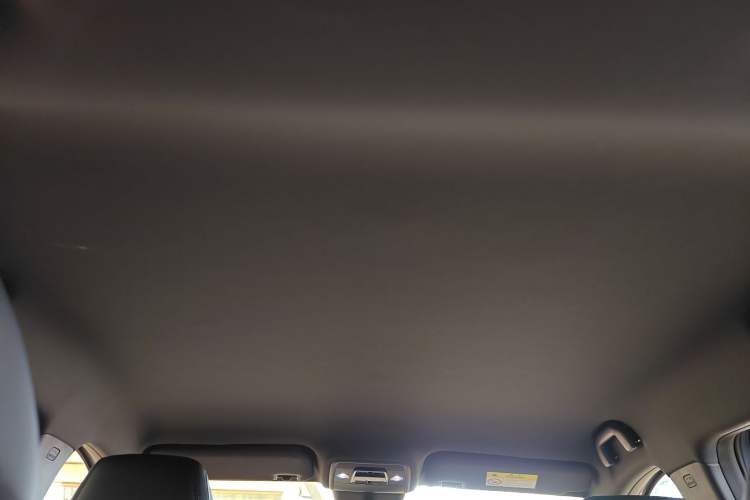 Used BYD Seagull 2025 305km Active Version Headliner