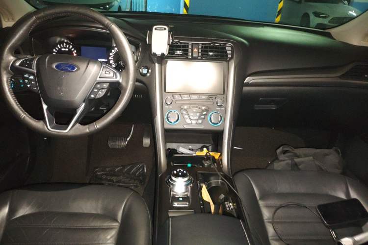 Used Ford Mondeo 2017 EcoBoost 180 Stylish Model